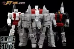 [Pre-Order] FansToys FT-30E Jester Slingshot -Toy Store decfe897c6