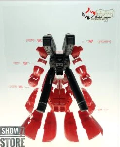 Model Legend 1/144 MSN-04 Sazabi Internal Structure Showcase Display -Toy Store deda22237c