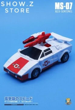 MechFansToys MS-07 Red Sentinel Red Alert 12 MechFansToys MS-07 Red Sentinel Red Alert -Toy Store df08bab88b