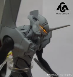 MetalCentury MC-101 Neon Genesis Evangelion Unit 001 Eva Initial Machine Metal Build Style -Toy Store dfb499dc6c
