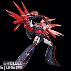 Sentinel Toys RIOBOT Chogokin Raideen The Brave Raideen -Toy Store dfcd2e9307
