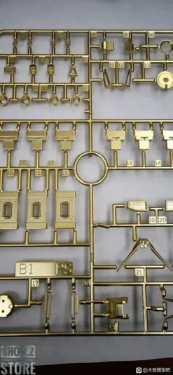 Daban 6619S MG 1/100 Rx-93 Nu Gundam Ver Ka. W/ Special Coating Titanium Finish Model Kit -Toy Store dfd4afdddd