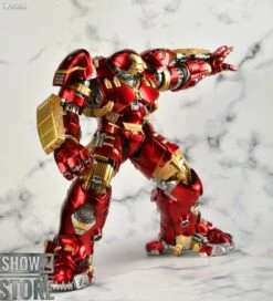 Threezero Studio 1/12 Infinity Saga DLX Iron Man Mark 44 Hulkbuster 33 Threezero Studio 1/12 Infinity Saga DLX Iron Man Mark 44 Hulkbuster -Toy Store dfe5133c54