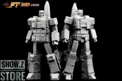 [Pre-Order] FansToys FT-30D Viper Fireflight -Toy Store dfe5e08172