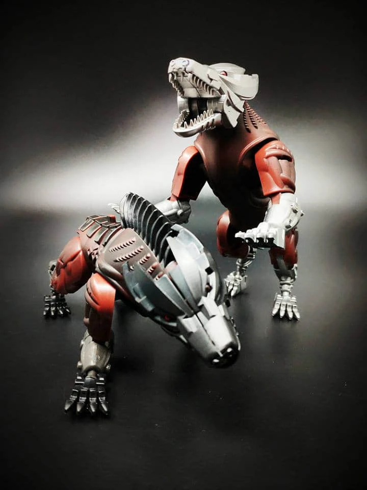 Unique Toys UT Steeljaw For Perukill AOE Lockdown Set Of 2 6 Unique Toys UT Steeljaw For Perukill AOE Lockdown Set Of 2 - Image 4