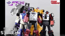 [Pre-Order] FansToys FT-31E Bandit Dead End Stunticons Menasor -Toy Store e00ad6886c