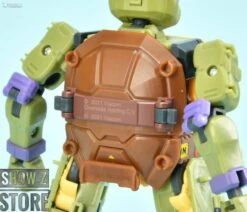 52Toys Megabox MB-20 Teenage Mutant Ninja Turtles Donatello -Toy Store e00f87da5d