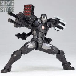 Kaiyoto Amazing Yamaguchi Revoltech No.016 War Machine -Toy Store e01aabef12