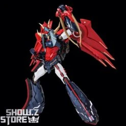 Sentinel Toys RIOBOT Chogokin Raideen The Brave Raideen -Toy Store e039e48869