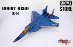 Robot Hero CG-04 Oversized Thundercracker MP07 -Toy Store e083362c76