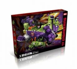 NBK Devastator TF Engineering Full Set Of 6 -Toy Store e0eac09481