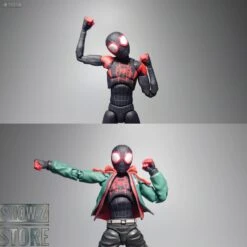 Sentinel Toys Spider-Man: Into The Spider-Verse Miles Morales -Toy Store e114a45c15
