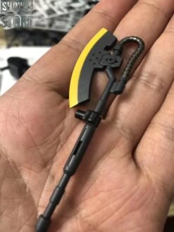 Metal Soldier MS 1/100 MS-06J MS06J Zaku II White Ogre Gundam Mobile Suit -Toy Store e12aead02f