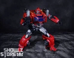 Shock Warrior SW-02 Oversized Studio Series SS84 Ironhide -Toy Store e192c2daaf