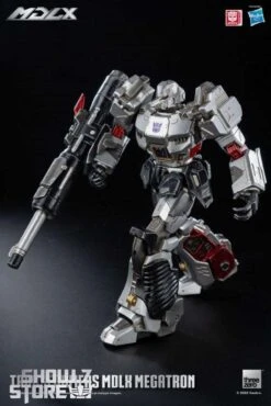 ThreeZero Studio Transformers MDLX Megatron 21 ThreeZero Studio Transformers MDLX Megatron -Toy Store e19a05c597