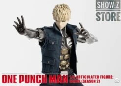 ThreeZero 1/6 One-Punch Man Season 2 Genos Deluxe Edition 29 ThreeZero 1/6 One-Punch Man Season 2 Genos Deluxe Edition -Toy Store e1a1a59cdb
