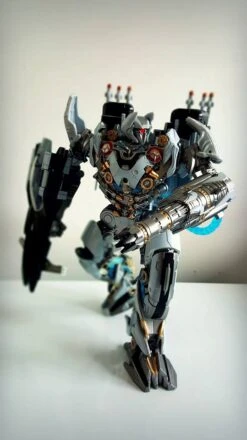 Black Mamba 4th Party The Last Knight Nitro Oversized BMB Ares Nitrogen LS-01 -Toy Store e1ad4dbe31