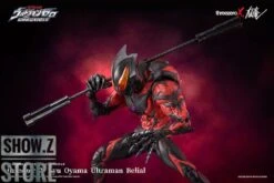 Threezero ThreezeroX Ryu Oyama Ultraman Belial 28 Threezero ThreezeroX Ryu Oyama Ultraman Belial -Toy Store e1d6a2cd04