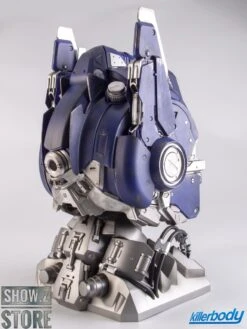 Killerbody 1/1 KB20069-3 Bumblebee & Optimus Prime Wearable Helmet Helmet Base -Toy Store e226348223