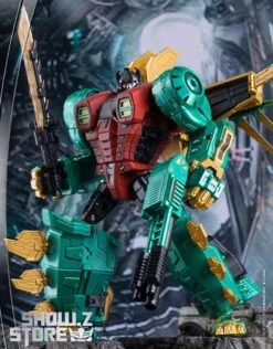 Planet X PX-04G Summanus Snarl Green Version 27 Planet X PX-04G Summanus Snarl Green Version -Toy Store e24fc769c5