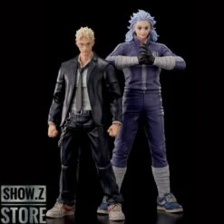 Sentinel Toys 1/12 Dorohedoro Shin And Noi Set Of 2 -Toy Store e25de3d83a