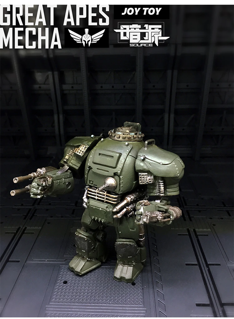 JoyToy Source Acid Rain Mecha Great Ape 7 JoyToy Source Acid Rain Mecha Great Ape - Image 5