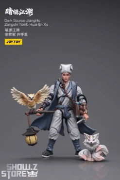 JoyToy Source 1/18 Dark Source JiangHu Zongshi Tomb Huai En Xu -Toy Store e27db98124