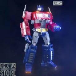 Lewin Resources Lewin-01 Atlas Optimus Prime Ultimate Limited Edition -Toy Store e2c0536c49