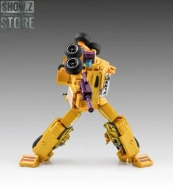 X-Transbots MX-16T Overheat Drag Strip Youth Version -Toy Store e2c444f331