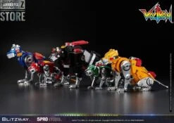 Blitzway X 5PRO Studio Voltron Beast King Golion 31 Blitzway X 5PRO Studio Voltron Beast King Golion -Toy Store e2c75c81c5