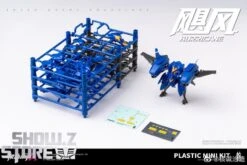 Earnestcore Craft Super Mecha Champions Model Kit Set Of 3 -Toy Store e30dd61259