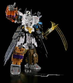 Shigeru Ningyo Do SND-04 X-Mortis Upgrade Kit For CW Battle Core Optimus Prime -Toy Store e32f97d256