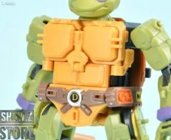 52Toys Megabox MB-20 Teenage Mutant Ninja Turtles Donatello -Toy Store e32fb80e81
