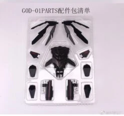TF Dream Factory GOD-01 Skyfire Jetfire Upgrade Kit -Toy Store e34390e2de