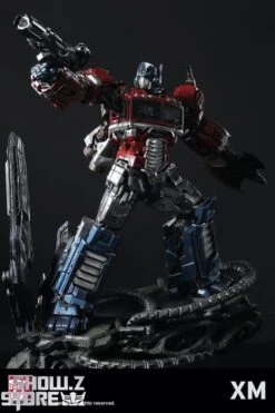 HEAT Studio 1/10 Transformers Optimus Prime Statue -Toy Store e344254559