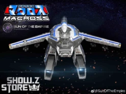 [Coming Soon] Kitzconcept 1/72 Macross VF-1S Dark Blue Version W/ Fast Pack Armor Limited Edition -Toy Store e34d857e28