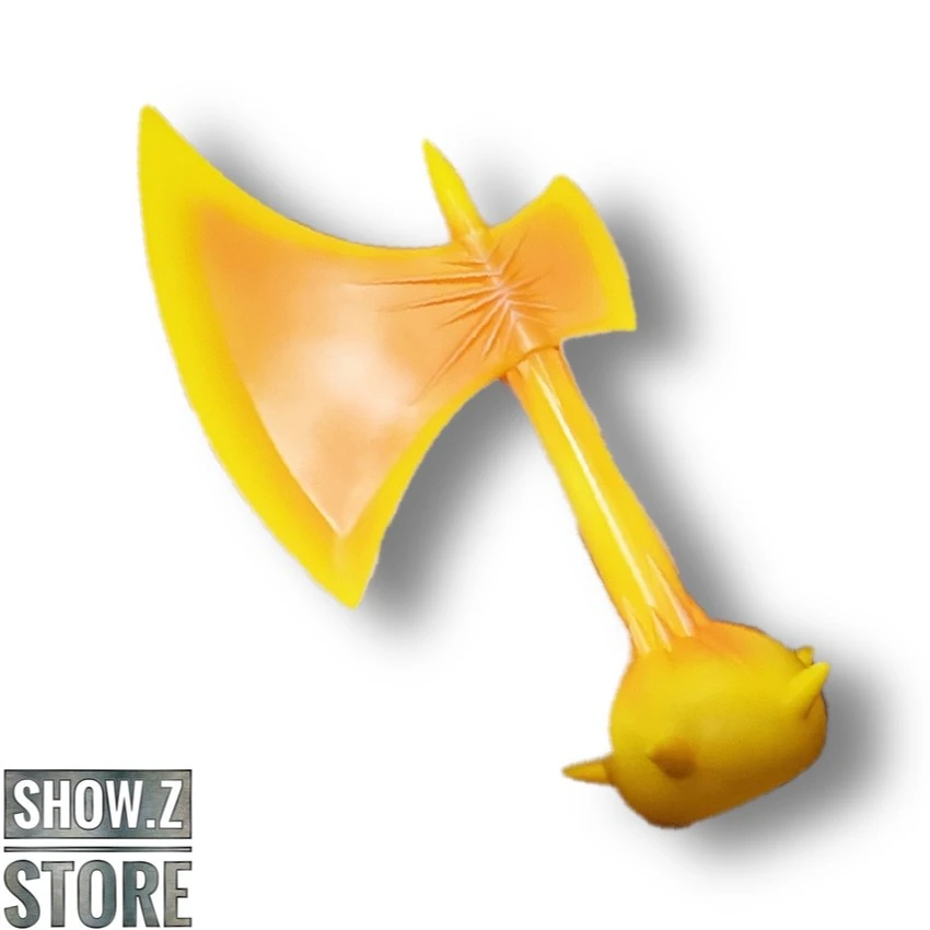 Lewin Resources Energon Axe For LW-01 Atlas Optimus Prime 3 Lewin Resources Energon Axe For LW-01 Atlas Optimus Prime