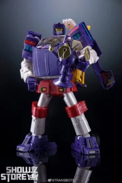 XTransbots MX-9B Paean Hoist Diamond Blue Version -Toy Store e35c079ed8