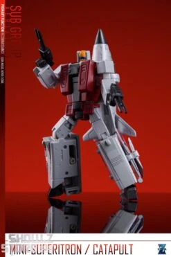 Zeta Toys ZC-06 Mini Superitron Superion Metallic Edition -Toy Store e35f9fd1b5