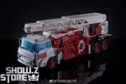 XTransbots MX-7 Tirador Artfire Limited Version -Toy Store e37c6f4336
