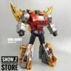 Gigapower HQ-03R Guttur Snarl Chrome Version Reissue -Toy Store e399b6647f