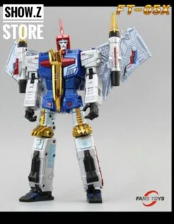 FansToys FT-05X Soar Comic Blue -Toy Store e3acda712c