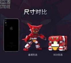 52Toys Megabox MB-05 Red Getter No.1 10 52Toys Megabox MB-05 Red Getter No.1 -Toy Store e3d468dade