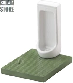 Kaiyodo MiniQ Sato Kunio's Animal Bathroom In Groups 2 Set Of 8 -Toy Store e4011bc313