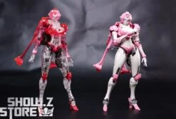 CDL CDL-00 Ghost Arcee Clear Version 20 CDL CDL-00 Ghost Arcee Clear Version -Toy Store e403471fdd