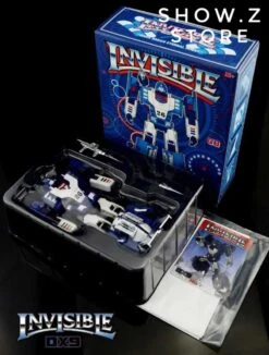 DX9 D-03 D03 Invisible Mirage -Toy Store e40a17e159