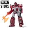 4th Party MP10R Optimus Prime Convoy Bape Red Camo Version -Toy Store e419c7b26d