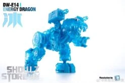 Dr.Wu DW-E14I Energy Dragon Trypticon -Toy Store e42b63113d