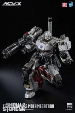 ThreeZero Studio Transformers MDLX Megatron 27 ThreeZero Studio Transformers MDLX Megatron -Toy Store e43cf74486