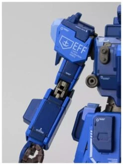 FunHobby 1/100 BD-01 BD01 RX-79BD-1 Blue Destiny Gundam Metal Build -Toy Store e447a5d5f4